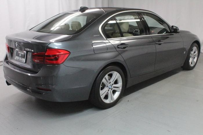 used 2017 bmw 330e los angeles, ca 90036 for sale in los angeles, california