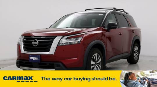 2023 Nissan Pathfinder