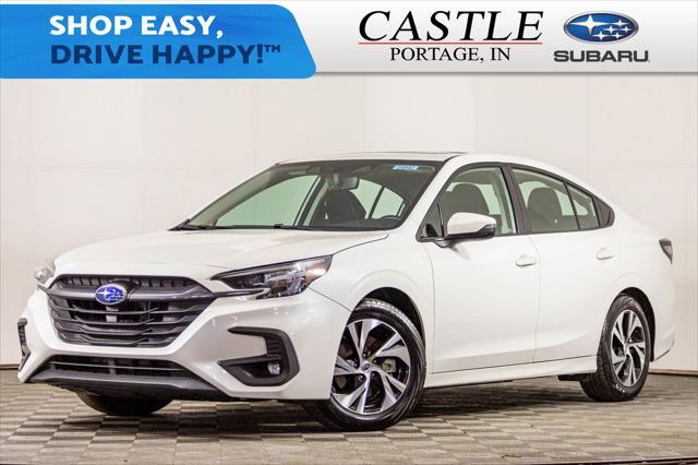 2024 subaru legacy premium