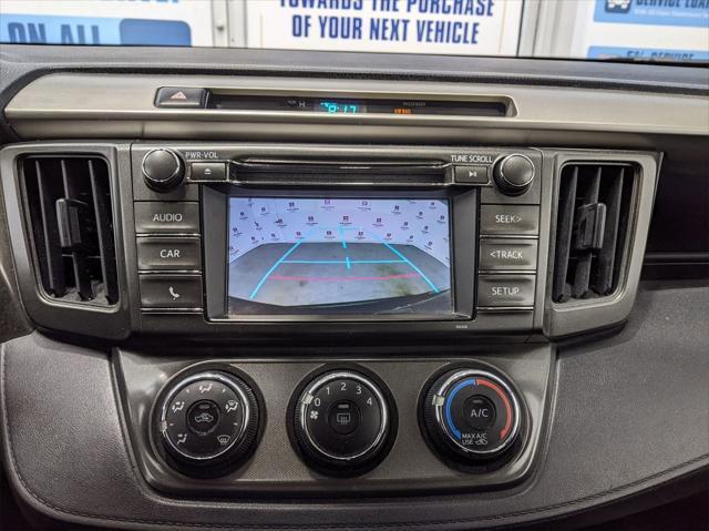 2014 toyota rav4 le