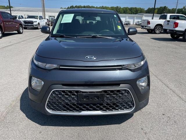 2020 kia soul lx