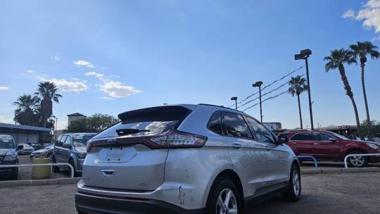 2016 Ford Edge