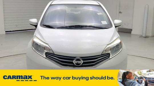 2015 Nissan Versa