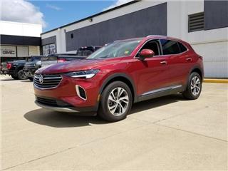 2021 Buick Envision essence