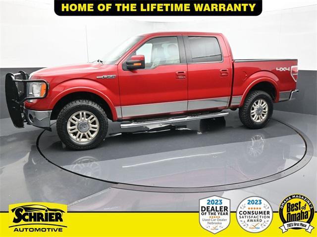 2010 ford f-150 lariat