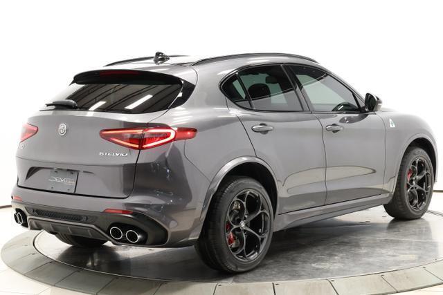 2022 alfa romeo stelvio quadrifoglio sport utility 4d