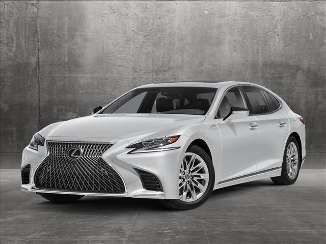 2019 lexus ls 500 base