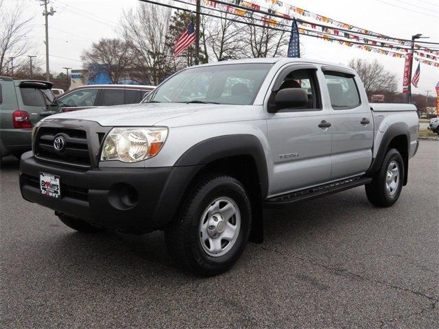 used 2009 toyota tacoma prerunner glen burnie, md 21061 for sale in glen burnie, maryland