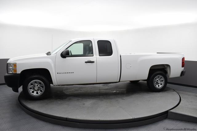 2008 chevrolet silverado 1500 lt1 2wd lt1 4dr extended cab 6.5 ft. sb for sale in farmington, new mexico