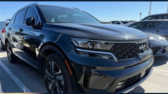 2023 kia sorento plug-in hybrid sx prestige