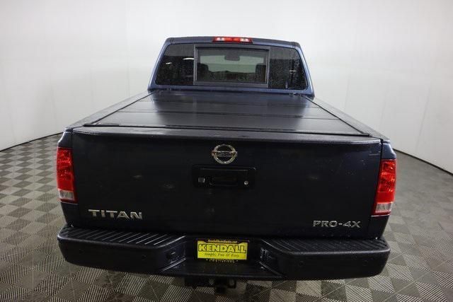 2014 nissan titan pro-4x