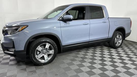 2025 Honda Ridgeline