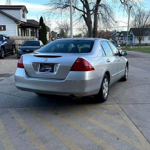 2007 honda accord 2.4 lx