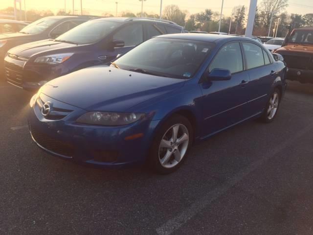 2007 mazda mazda6 i touring i touring 4dr hatchback (2.3l i4 5m for sale in dover, delaware