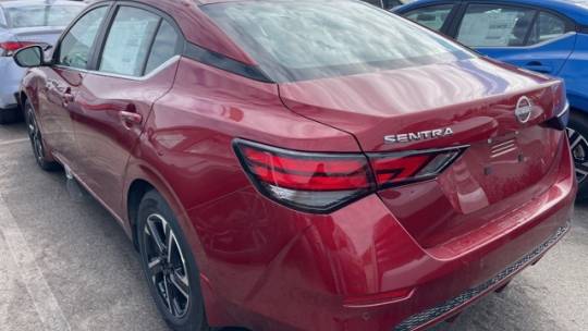 2025 Nissan Sentra