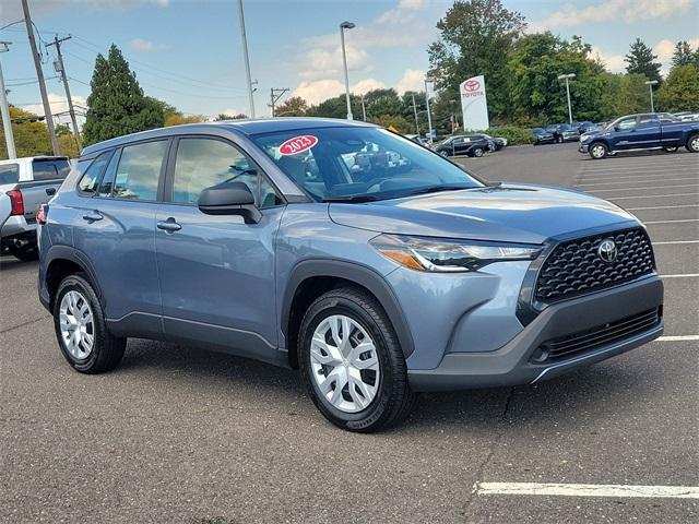 2023 toyota corolla cross l
