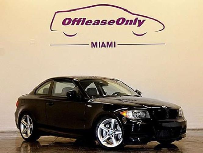 2011 bmw 1 series 135i coupe in miami, fl