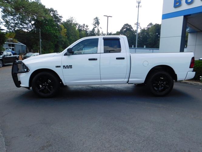 used 2018 ram 1500 express macon, ga 31204 for sale in macon, georgia