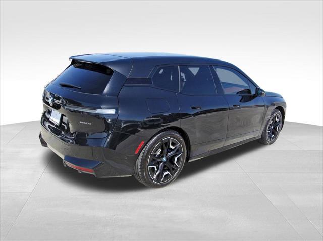 2023 bmw ix xdrive50