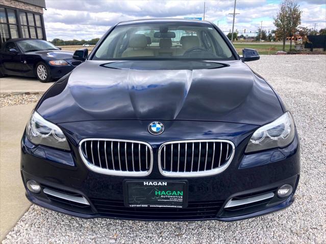 2015 bmw 528 xdrive