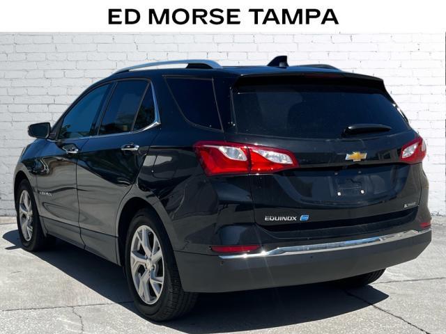 2018 chevrolet equinox premier
