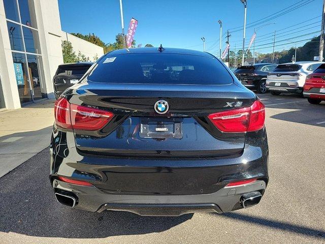2019 bmw x6 xdrive50i