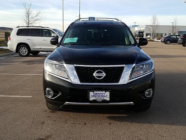 2016 nissan pathfinder platinum 4x4 platinum 4dr suv for sale in jolly acres, south dakota