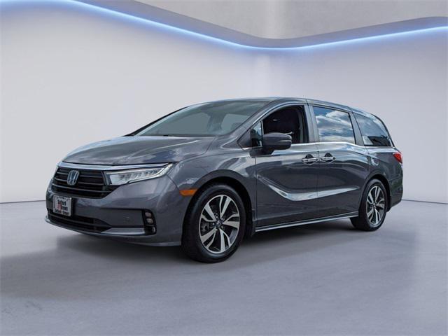 2022 honda odyssey touring