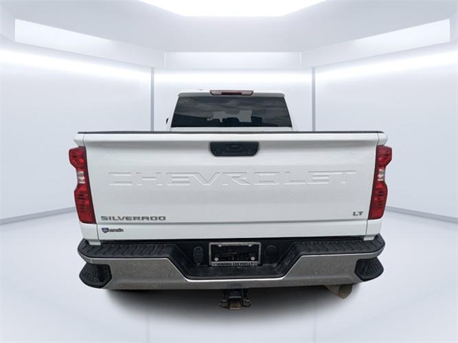 used 2023 chevrolet silverado 2500hd lt