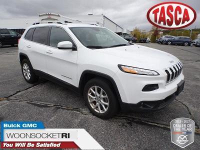 2016 jeep cherokee latitude 4x4 latitude 4dr suv for sale in cranston, rhode island