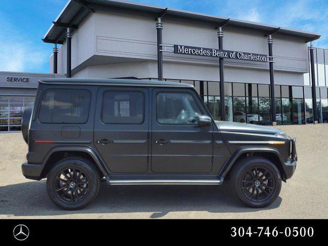 2022 mercedes-benz g-class 4matic
