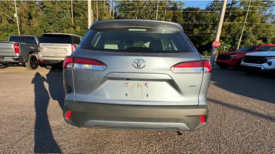 2023 Toyota Corolla Cross