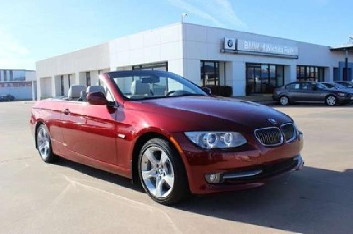 2011 bmw 3 series 335i in wichita falls, tx