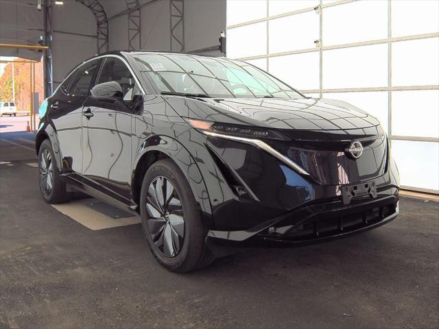 2023 nissan ariya empower+