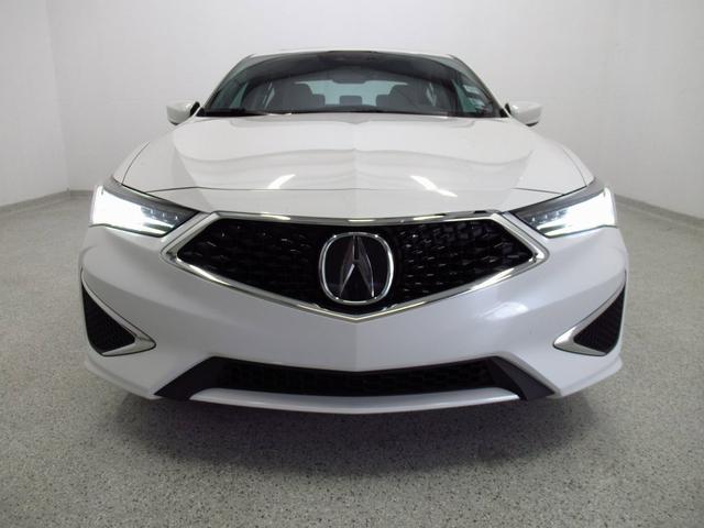 2021 acura ilx