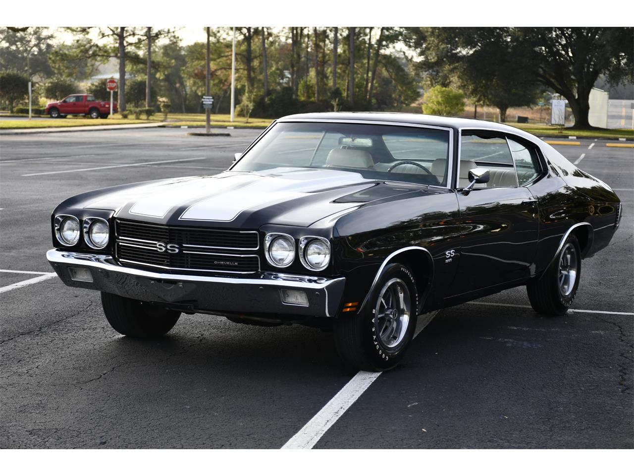 chevrolet chevelle ss