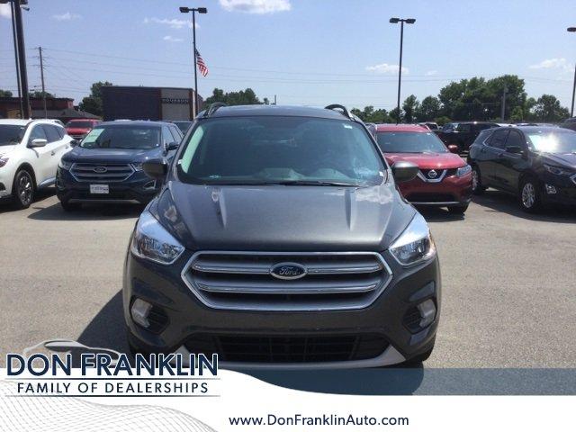 used 2018 ford escape fwd se london, ky 40741 for sale in london, kentucky
