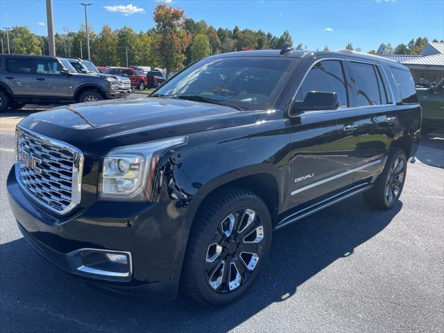 2020 gmc yukon denali