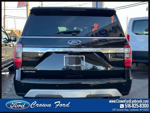 2019 ford expedition max limited