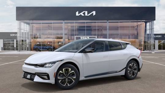 2024 Kia EV6