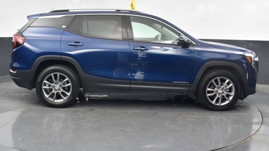 2023 gmc terrain slt