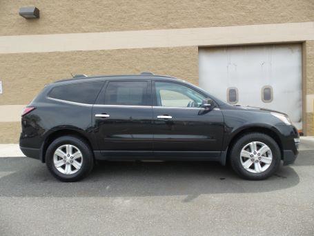 2014 chevrolet traverse lt lt 4dr suv w/1lt for sale in newark, delaware