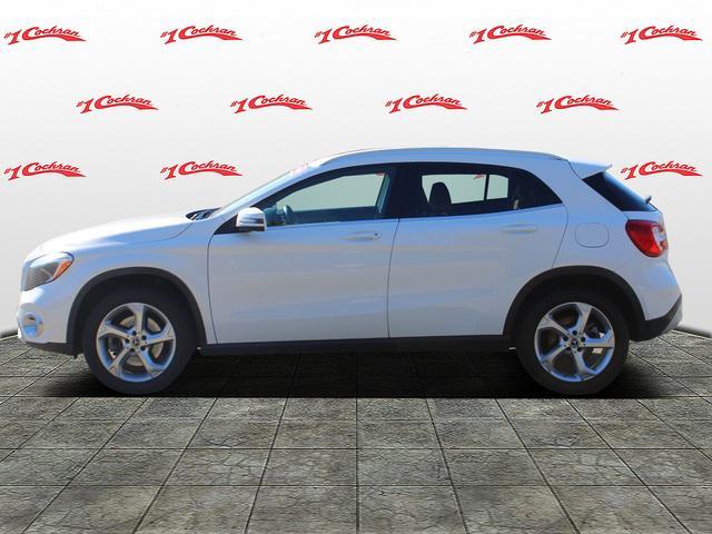2020 mercedes-benz gla 250 4matic