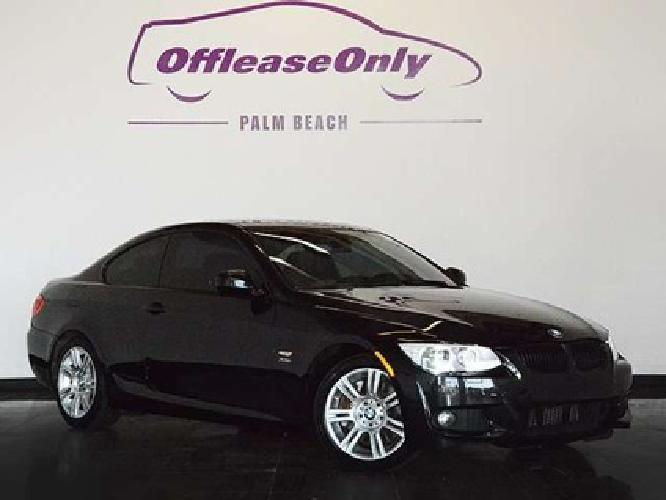 2012 bmw 3 series 335i coupe xdrive awd in lake worth, fl