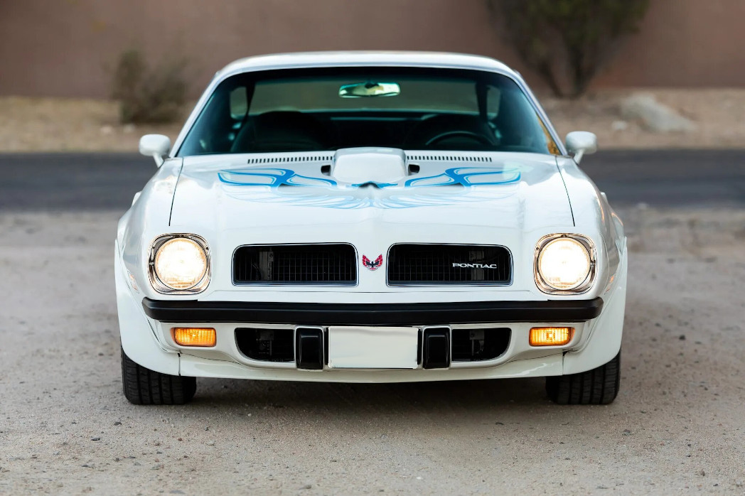 pontiac firebird trans am