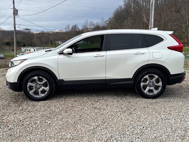 2018 honda cr-v ex-l