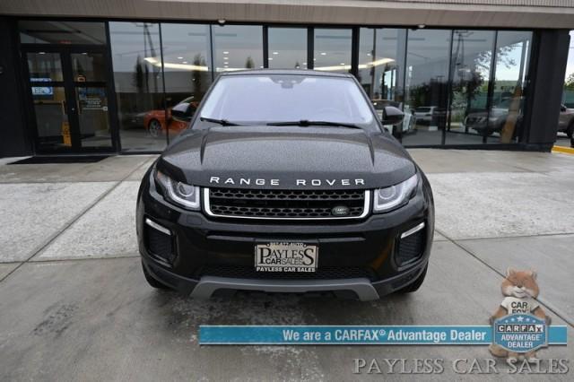2018 land rover range rover evoque se premium