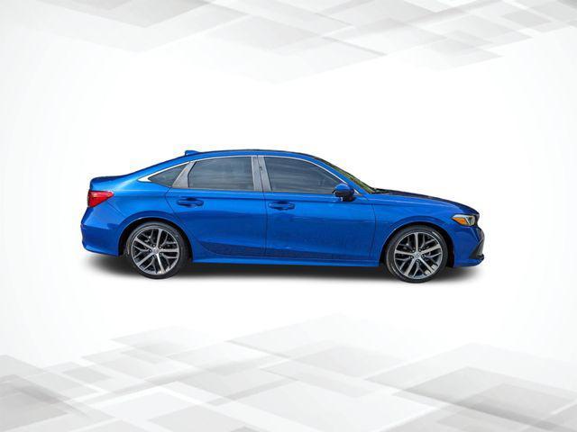 2022 honda civic touring