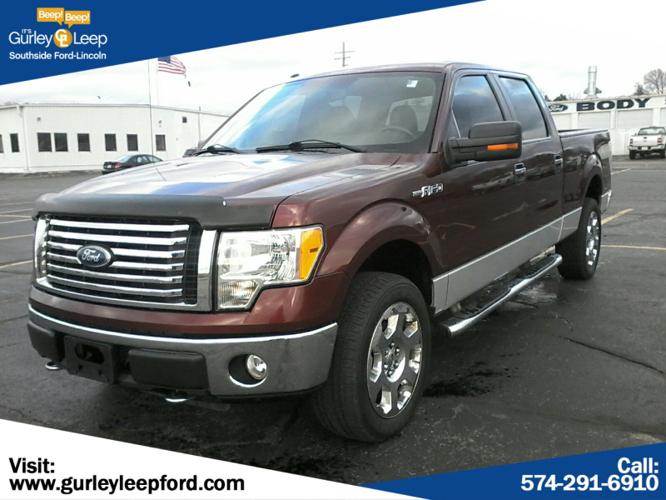 used 2010 ford f150 xlt mishawaka, in 46545 for sale in mishawaka, indiana
