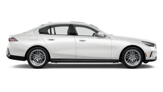 2025 BMW 5 series